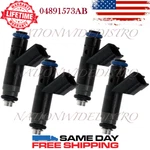 4X Oem Siemens Fuel Injectors For 03-10 Chrysler Pt Cruiser Dodge Caravan Neon. Fixed Price $103.99.