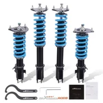 Maxpeedingrods T6 Coilovers Lowering Kit For Subaru Impreza Wrx Sti Gdf 2005-07. Fixed Price $419.00.