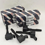 4X 0986221072 Ignition Coils For Bosch 13-22 Volkswagen Audi Porsche 06H905110L. Fixed Price $110.00.