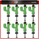 8PCS Fuel Injectors For 2007 2008 Toyota Tundra 5.7L 232503810. Fixed Price $60.99.