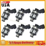 6PC Fuel Injector For Nissan Xterra Frontier Pathfinder Infiniti QX4 16600-38Y10. Fixed Price $71.25.
