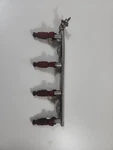 2018 Hyundai Fuel Rail With Injectors Oem 2.0L Elantra 43,728 Mi. Fixed Price $49.95.