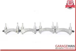 10-16 Porsche Panamera 970 Fuel Rail Support Bracket Set W/ Injectors. Fixed Price $228.12.