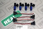 1650CC Fic Fuel Clinic Injectors 06-09 Honda S2000 IS116-1650H. Fixed Price $895.72.