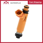 Fuel Injector NO.195500-3300 For Mitsubishi Montero 3.5 98-02 Pc Orange. Fixed Price $22.49.