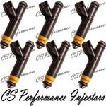Oem Siemens Fuel Injectors (6) Set YR3E-A4A 1999-2004 Ford 3.8L 4.2L V6. Fixed Price $269.99.