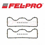 Fel-pro Valve Cover Gasket Set For 1959-1965 Pontiac Parisienne 5.7L 6.7L V8 Cu. Fixed Price $31.09.