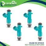 Set Of Fuel Injectors For 2009-2012 Nissan Sentra 2.0L L4 16600ZJ60A FJ1074. Fixed Price $43.99.