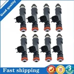 8PCS Fuel Injectors AL3Z9F593B Ford F-250 F-350 Super Duty 6.2L V8 2011-2015. Fixed Price $56.89.