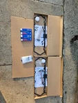 Ford 7.3 Alliant Power AP0001 Injector Orings Dorman Valve Cover Gaskets 515-201. Fixed Price $89.00.