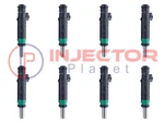 Set Of Siemens Deka Fuel Injectors 2006-2008 Bmw 750I N62 V8 7525721. Fixed Price $148.39.