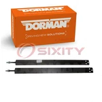 Dorman Fuel Tank Strap For 1987 Chevrolet R10 Air Delivery Storage Vl. Fixed Price $47.18.