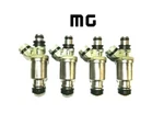 Set Of Denso 23250-16120 1989-1993 Geo Prizm / Toyota Celica Corolla 1.6L I4. Fixed Price $90.00.
