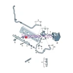 06G906036AH 2018 For Audi Q5 2.0TFSI Dohc 4PCS Oem Bosch Engine Fuel Injectors. Fixed Price $168.30.