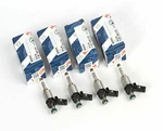 Bosch Oem Fuel Injectors 06H906036AE 4PCS Set For Vw Gti Audi A3 A4 A5 Q5 2.0T. Fixed Price $177.40.