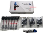 New Dynamics ID1750XDS Fuel Injectors 1728CC For 2009-24 Gtr R35 E85. Fixed Price $1827.00.