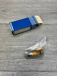 Beck/arnley Reman Fuel Injector Part No 155-0369. Fixed Price $13.75.