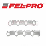 Fel-pro Exhaust Manifold Gasket Set For 1966-1967 Dodge Charger 5.2L V8 Nv. Fixed Price $30.11.