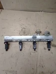 1999 2000 2001 Honda Accord Lx 2.3 Fuel Rail With Injectors. Fixed Price $92.00.
