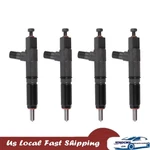 4PCS New Fuel Injector 6685512 For Bobcat Excavator Backhoe Loader Skid Steer Us. Fixed Price $119.90.