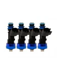 Fic 1000CC High Z Flow Matched Fuel Injectors Honda B,h & Series - Set Of 4. Fixed Price $447.00.