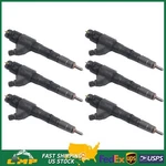 6PCS 0445120067 Fuel Injectors 04290987 VOE20798683 For Volvo EC160 EC180 EC240B. Fixed Price $459.99.