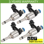 4X Fuel Injector For Kia Rio Soul Hyundai Accent Veloster 1.6L 12-17 35310-2B130. Fixed Price $70.88.
