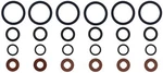 Fuel Injection Nozzle O-ring-vin: 6, 24 Valves Mahle GS33484. Fixed Price $37.35.