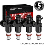 Fuel Injectors 16450-PRB-A01 For 02-04 Acura Rsx 2.0L K20A2. Fixed Price $57.59.