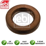 Fuel Injector Seal Ring Febi Fits Vw Skoda Seat Ford Audi 1.7 1.9 Tdi 2.5. Fixed Price $25.30.