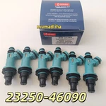 6X Denso 23250-46090 Fuel Injectors For Toyota Supra Lexus SC300 IS300 GS300 New. Fixed Price $70.00.