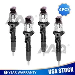 4X Fuel Injector 436-1096 For Caterpillar C3.3B Engine 236D 242D 259D 906M 907M. Fixed Price $609.00.