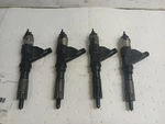 2022 Isuzu 4HK1TC Set Of Fuel Injectors (11952946. Fixed Price $320.68.