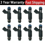 8PCS Fuel Injector 4650544 For 2006 2007 2008 2009 Land Rover Range 4.2L. Fixed Price $62.79.