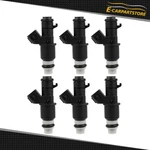 For Honda Accord 3.0L Ridgeline Odyssey Mdx Pilot 3.5L 6* Fuel Injectors. Fixed Price $46.19.