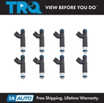 Trq Engine Fuel Injector Piece Set Ford 4.6L Sohc V8 New. Fixed Price $164.95.
