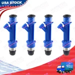 4X Upgrade 8-HOLE Fuel Injectors 12790825 For 03-05 Saab 9-3 2.0 I4 FJ911. Fixed Price $32.88.