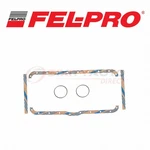 Fel-pro Oil Pan Gasket Set For 1948-1949 Fargo FM1 Pickup 3.6L L6 Engine Dp. Fixed Price $27.79.