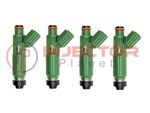 Set Of Denso 3780 Injector 00-04 Toyota Corolla 1.8L Ce /le 23250-0D040. Fixed Price $94.39.