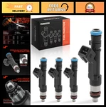 Fuel Injectors Set Of For Chevy Cruze, Sonic, Trax & Buick Encore 1.4L 2011-20. Fixed Price $94.99.