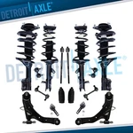 16PC Front Struts Rear Shocks Suspension Kit For 2001-2005 2006 Hyundai Elantra. Fixed Price $445.98.