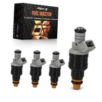 Maxpeedingrods Fuel Injectors Ford Ranger 2.3L-2.5L 1985-2001, Aerostar. Fixed Price $144.24.
