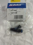 Acdelco Oe/gm Genuine Parts 2171552 - Fuel Injector. Fixed Price $29.00.