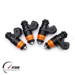 X 42LB 440CC Fit Deka Compact Fuel Injectors FI11420 EV1 High Impedance 48MM. Fixed Price $135.00.
