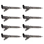 For Chevrolet Kodiak Express Silverado Hd Classic Diesel Fuel Injector Set. Fixed Price $3535.41.