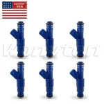 Set Upgrade Bosch EV6 Fuel Injectors 0280155702 For 1993-95 Volvo 960 2.9L L6. Fixed Price $40.88.