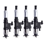 Labwork Fuel Injector 4HK1 For Isuzu Npr-hd Diesel 2001-2007 095000-5471. Fixed Price $290.72.