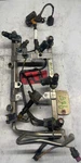 07-09 Chevy Uplander 06-07 Carlo 3.5L Fuel Injectors With Rail Wiring Oem. Fixed Price $76.49.
