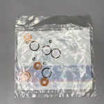 Acdelco Fuel Injector Seal Kit 217-3438 For Chevy Express 2500 3500 4500 6.6L. Fixed Price $19.76.