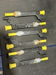 Audi RS6 RS7 Fuel Injector RS5 4.0T 2.9T Oem Genuine Used Urus 06M906036AQ. Fixed Price $750.00.